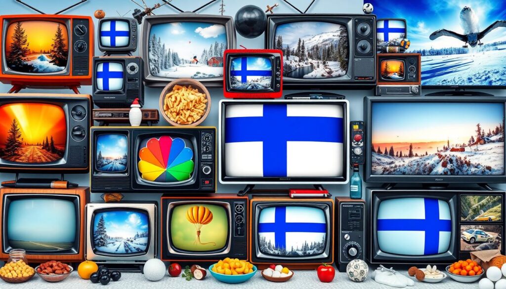 Finnish IPTV Channels