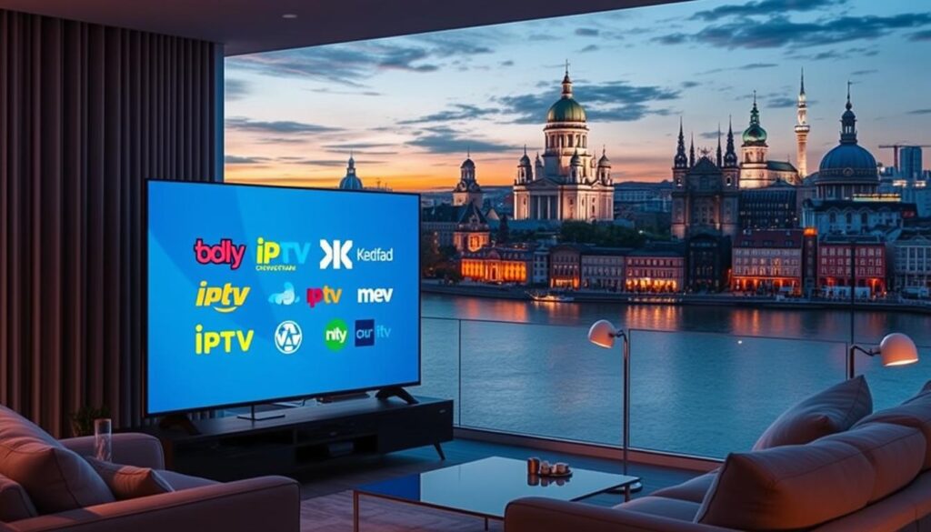 IPTV Services in Finland