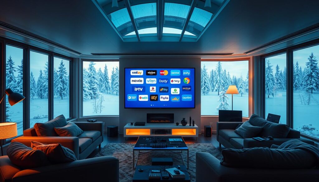 IPTV Services in Finland IPTV Services in Finland