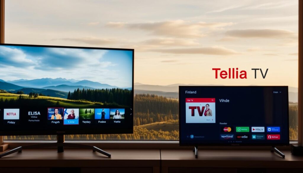 Finnish IPTV Providers Comparison Finnish IPTV Providers Comparison