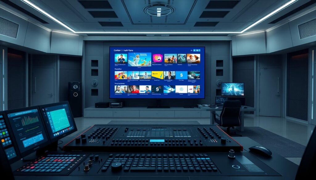 Finnish IPTV Streaming Technology Finnish IPTV Streaming Technology